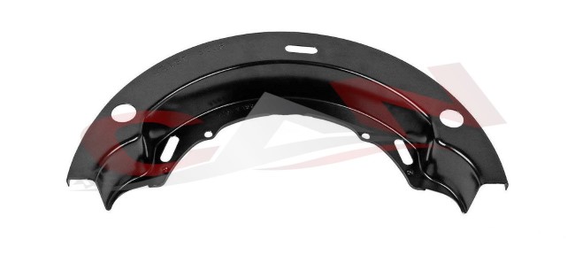 VOLVO - BRAKE SHIELD 1629832